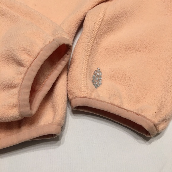 Free People Movement Higher Ground Fleece Size Small - Picture 16 of 16